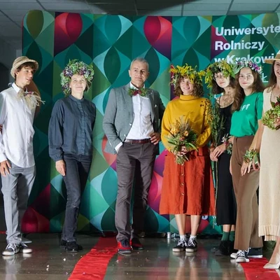 Małopolska Noc Naukowców 2024 na Uniwersytecie Rolniczym w Krakowie