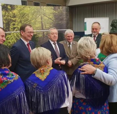 01 marca 2023 r., Briefing prasowy dotyczący 2. edycji konkursu pn. Natura od Kuchni