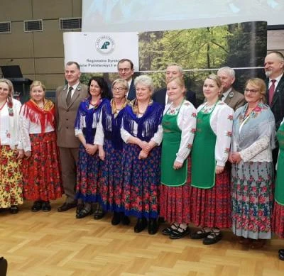 01 marca 2023 r., Briefing prasowy dotyczący 2. edycji konkursu pn. Natura od Kuchni