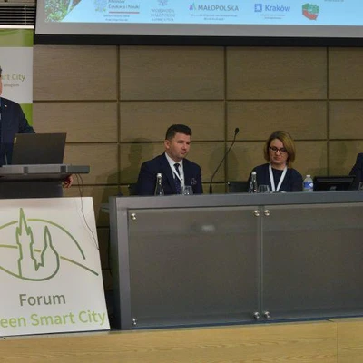 20-21 kwietnia 2023 r.; VII Forum Green Smart City