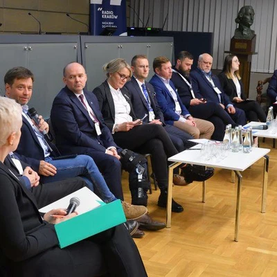 20-21 kwietnia 2023 r.; VII Forum Green Smart City