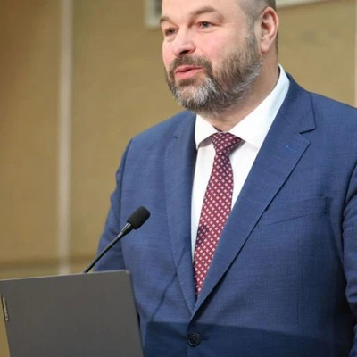 10 maja 2023 r.; Uroczystość nadania tytułu doktora honoris causa prof. Henrykowi Runowskiemu,
