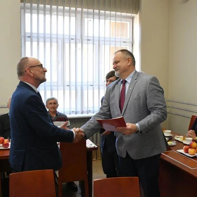 28 października 2022 r.; Uroczyste pożegnanie pracowników przechodzących na emeryturę