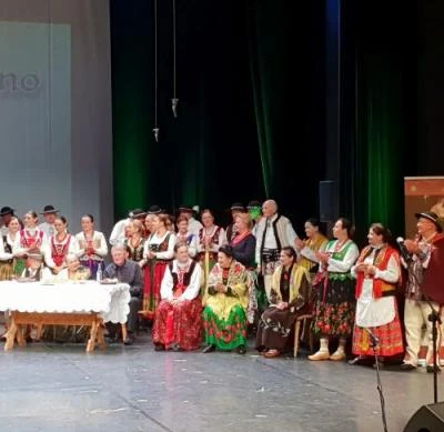 5 listopada 2022 r., Jubileusz 70-lecia Studenckiego Zespołu Góralskiego 
