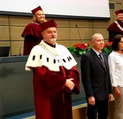 5 października 2022 r., Uroczysta Inauguracja 70. roku akademickiego na Uniwersytecie Rolniczym w Krakowie