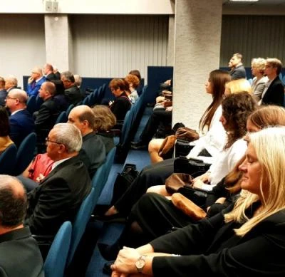 5 października 2022 r., Uroczysta Inauguracja 70. roku akademickiego na Uniwersytecie Rolniczym w Krakowie