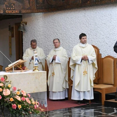 Inauguracja roku akademickiego 2022/2023 - nabożeństwo