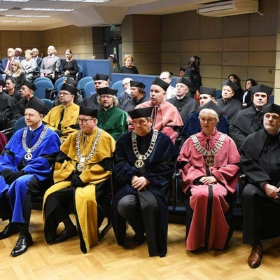 Inauguracja roku akademickiego 2022/2023 - Centrum Kongresowe URK