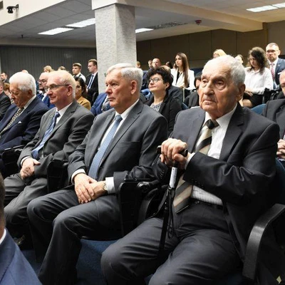 Inauguracja roku akademickiego 2022/2023 - Centrum Kongresowe URK