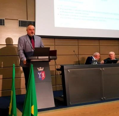 27 października 2022 r., Konferencja 