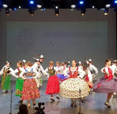 5 listopada 2022 r., Jubileusz 70-lecia Studenckiego Zespołu Góralskiego 
