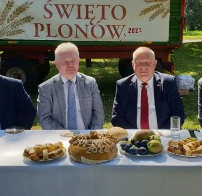 27 sierpnia 2022 r., Święto Plonów 2022