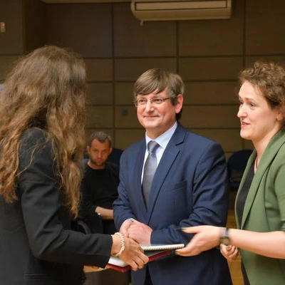 30 maja 2022 r., Zakończenie sesji Kół Naukowych
