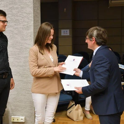 30 maja 2022 r., Zakończenie sesji Kół Naukowych