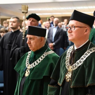 24 maja 2022 r., Uroczyste Promocje Habilitacyjne i Doktorskie oraz Odnowienia Doktoratów