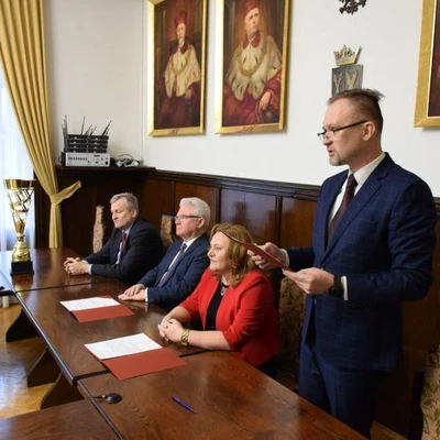 9 kwietnia 2022 r.; Ogłoszenie wyników Olimpiady Wiedzy i Umiejętności Rolniczych