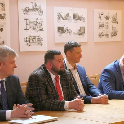Konferencja Rektorów Uczelni Rolniczych i Przyrodniczych (KRURiP) w Poznaniu