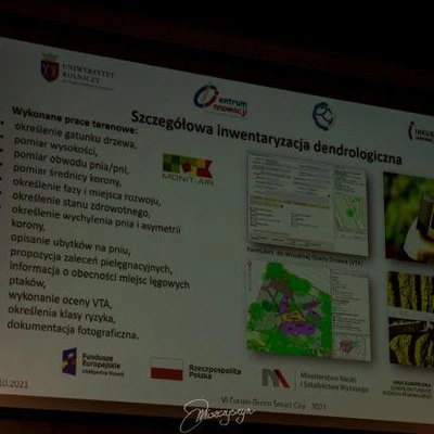 28-29 października 2021 r., VI Forum Green Smart City