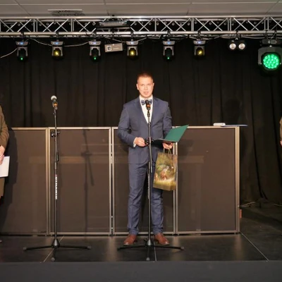 4 grudnia 2021 r., Dwudziestolecie Zespołu Sygnalistów Myśliwskich Hagard