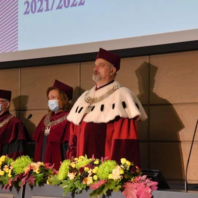 6 października 2021 r., Uroczysta Inauguracja 69. Roku Akademickiego