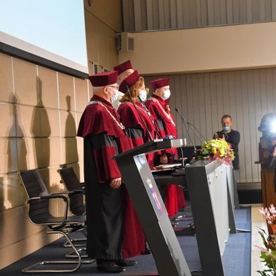 6 października 2021 r., Uroczysta Inauguracja 69. Roku Akademickiego