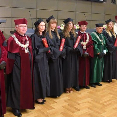 18 czerwca 2021 r., Promocje doktorskie i habilitacyjne - cz. 4. Zdjęcia pamiątkowe