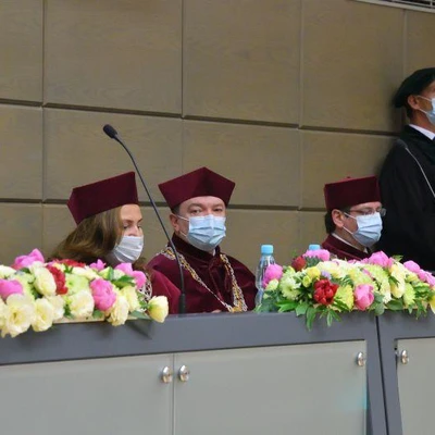 18 czerwca 2021 r., Promocje doktorskie i habilitacyjne - cz. 3. Promocje doktorskie