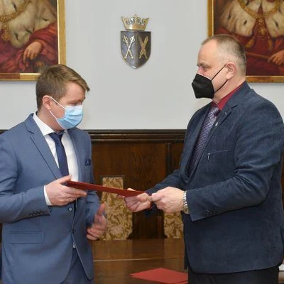05. marca 2021 r., Wręczenie Nagród Ministra Edukacji i Nauki Naukowcom z Wydziału Leśnego