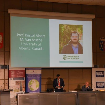 27 września 2021 r., International Scientific Conference 'Cultural Heritage'
