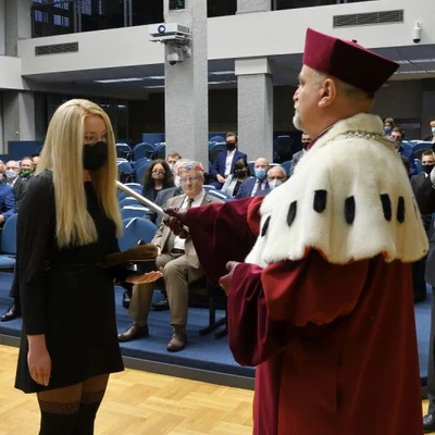 6 października 2020 r., Inauguracja 68. Roku Akademickiego na UR