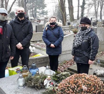 grudzień 2020, Upamiętnienie zmarłych Rektorów i Prorektorów naszej Uczelni