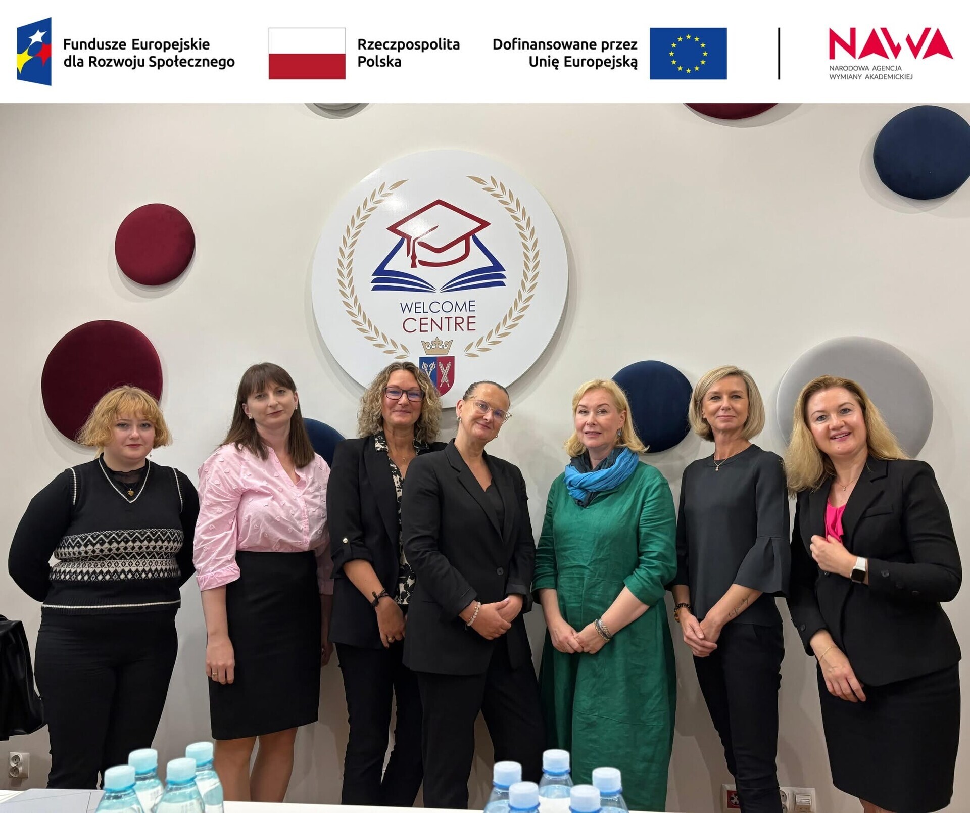 Uczestnicy spotkania grupy roboczej „Sieć NAWA-EURAXESS” 03