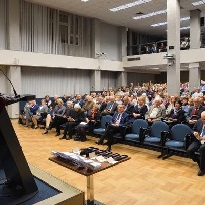 Uroczysta Inauguracja 10. Roku Akademickiego Uniwersytetu Trzeciego Wieku