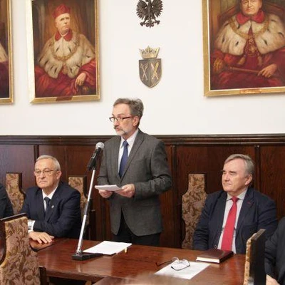Inauguracja Szkoły Doktorskiej