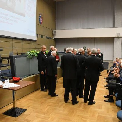 Uroczysta Inauguracja 10. Roku Akademickiego Uniwersytetu Trzeciego Wieku