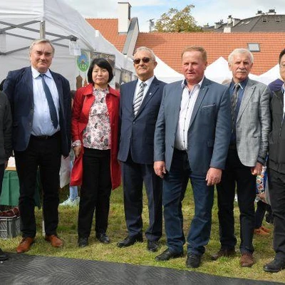 VI Małopolskie Targi Żywności 
