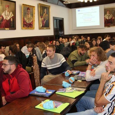 Spotkanie Inauguracyjne dla Studentów Erasmus+