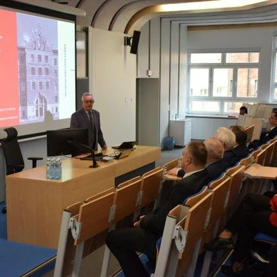 Inauguracja II edycji Studiów Podyplomowych MBA 