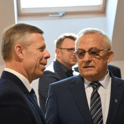 Uroczyste otwarcie wyremontowanego zespołu folwarcznego UR