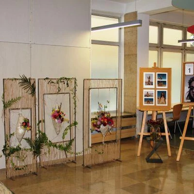 10 lat studiów podyplomowych Florystyka