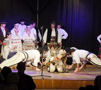 Spotkanie przedświąteczne