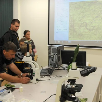 23 września 2011 r., Małopolska Noc Naukowców