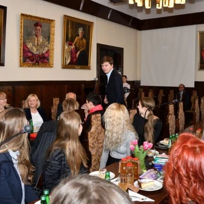 Uroczyste otwarcie studiów - The International Master Double Degree Program in Business Economics