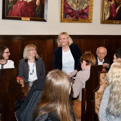 Uroczyste otwarcie studiów - The International Master Double Degree Program in Business Economics