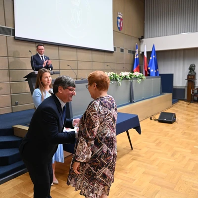 6.06.2025 r. Uroczyste zakończenie studiów na Uniwersytecie Trzeciego Wieku