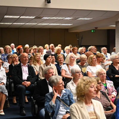 6.06.2025 r. Uroczyste zakończenie studiów na Uniwersytecie Trzeciego Wieku