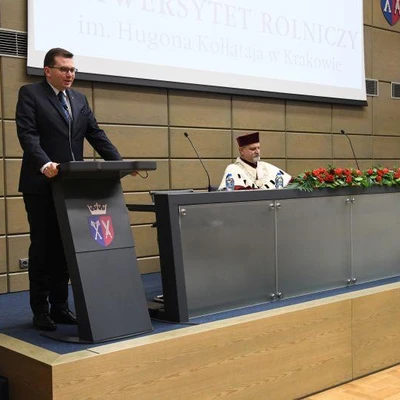 Uroczyste wręczenie medali za zasługi i za wieloletnią służbę 007