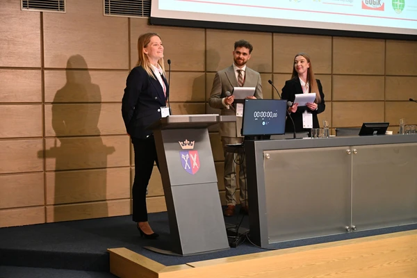 XIX Ogólnopolska Konferencja Studentów Geodetów