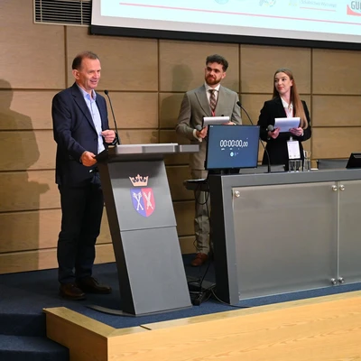 28 - 29 kwietnia 2025r. XIX Ogólnopolska Konferencja Studentów Geodezji