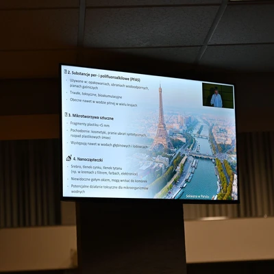 Sesja Kół Naukowych URK 2025  - 16